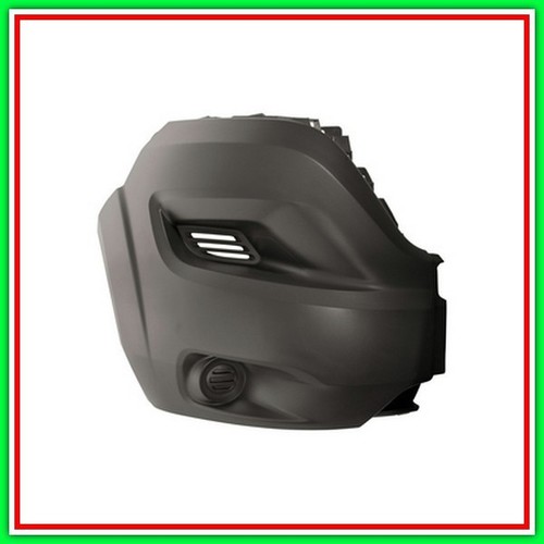 Cantonale destro paraurti - cantonale,