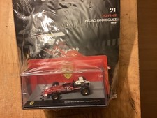 1/43 Ixo Ferrari F1 Collection