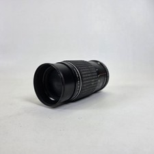 Teleobiettivo zoom Pentax SMC