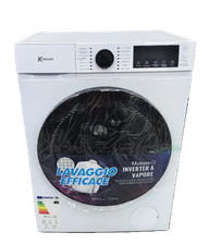 Lavatrice KREVON 10 Kg Classe
