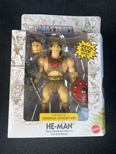 HE-MAN Masters of the Universe