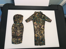 Vintage Barbie Clone BLACK &