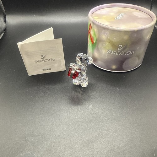 Swarovski 2008 orso - 2008, un
