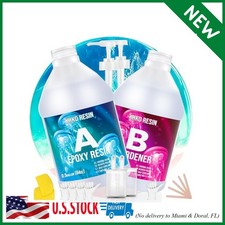 1 Gallon Epoxy Resin Kit- 2