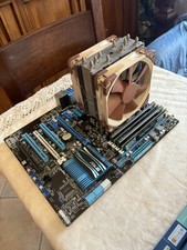 bundle Scheda Madre Asus P8 Z68-V Pro + Intel i7-2600K + 16 GB + NOCTUA NH-L9i