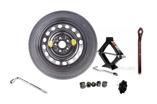 Ruotino scorta per - di, 16"