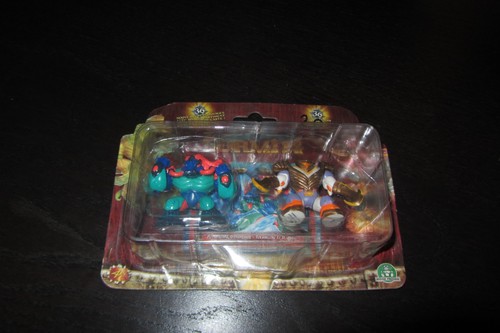2011 giochi preziosi gormiti - preziosi,