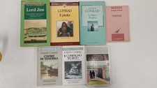 Joseph Conrad - Lotto 7 volumi