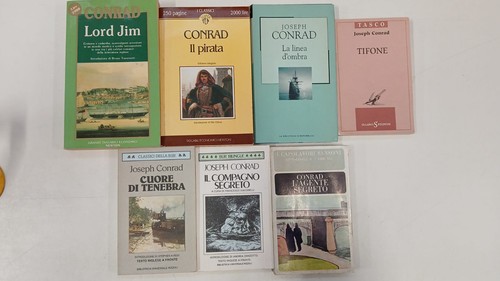 Joseph conrad lotto - -, 7
