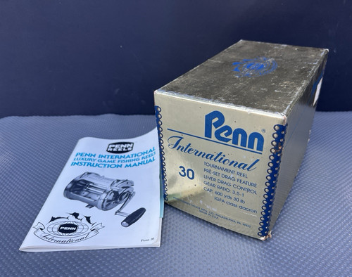 Mulinello penn international - penn,
