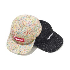 Cappellino Supreme Boucle Camp