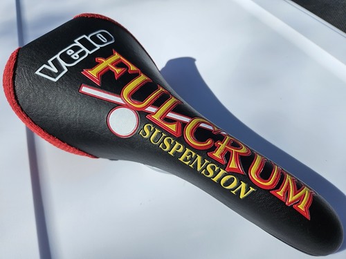 Sella vintage velo fulcrum - sella,