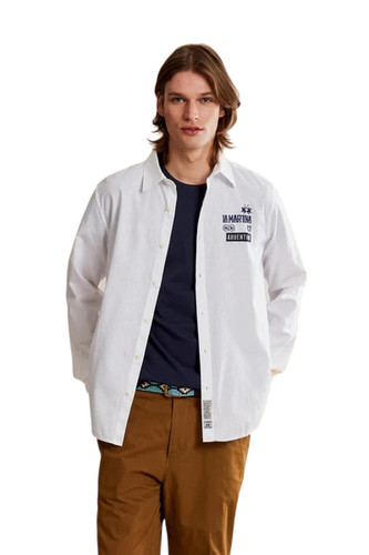 Camicia uomo martina art - la,