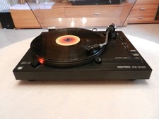 Giradischi grundig 1020 - grundig, ps