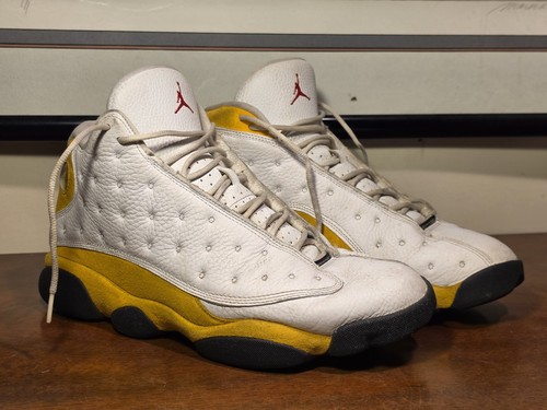Nike air jordan retro del - 13, "del