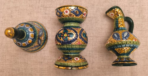 Arte ceramica deruta - arte,