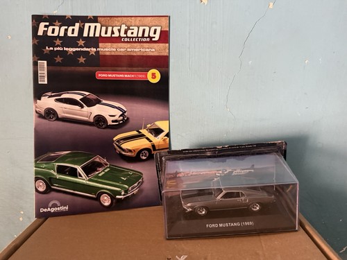 Ford mustang collection - n., 5