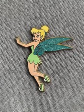 Tinkerbell looking over - tinkerbell,