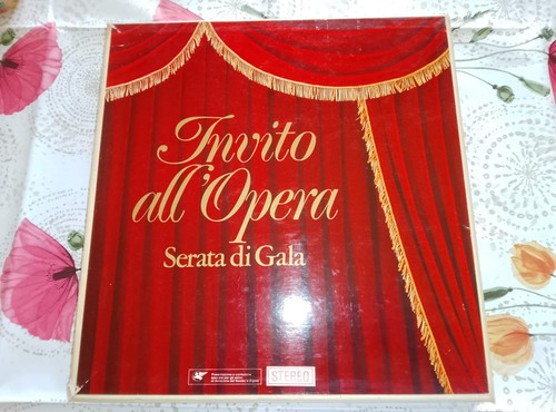 Cofanetto giri invito - 33,