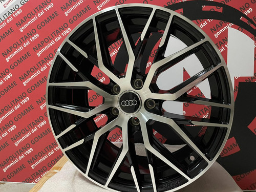 Cerchi audi rs3 - cerchi, 8y
