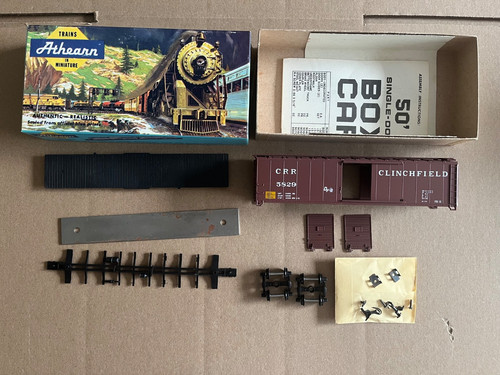 Athearn rail runner scala - athearn,