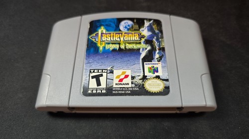 Castlevania legacy of - castlevania:,