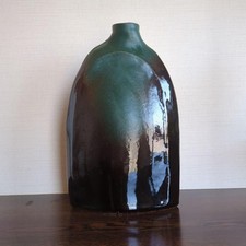 Vaso di fiori giapponese