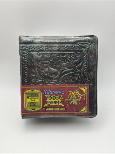 Ultra pro deck byndr - deck-byndr, (1995)