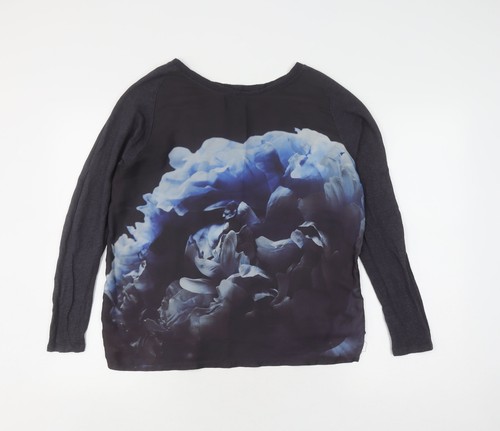 Shirt donna zara nera - t-shirt,