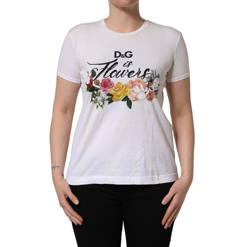 Dolce gabbana shirt bianca - gabbana, t-shirt