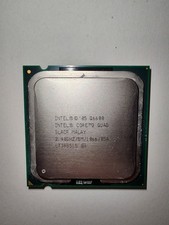 CPU INTEL CORE CORE 2 QUAD 775 Q6600 SLACR 2.4GHZ/8M/1066 - TESTATO FUNZIONANTE