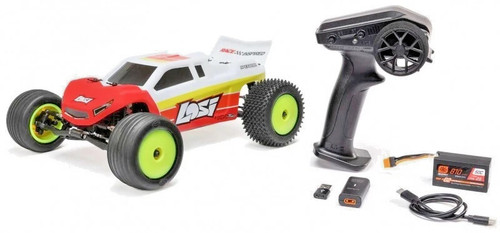 Losi mini brushless 2wd - 2.0,