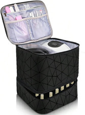 Porta Smalti Organizer