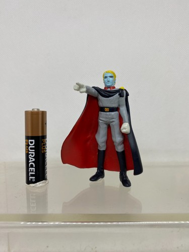 Figure gashapon leiji - figure,