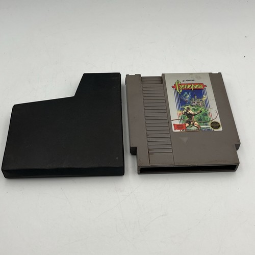 Gioco vintage castlevania - gioco,