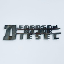 Tractor badge fordson - tractor,