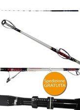 CANNA TRAINA FISHING FERRARI