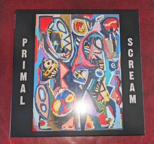 Primal scream andrew - primal,