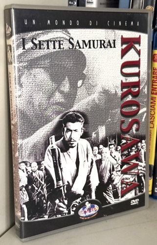 Sette samurai akira - i,