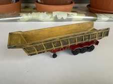 Majorette 1:60 Rimorchio No Polistil 