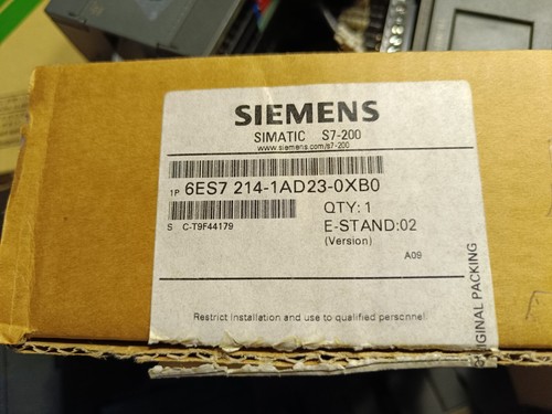 Siemens 200 cpu224 - s7-200,