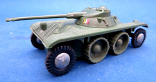POLITOYS N°1 - AUTOBLINDA DA RICOGNIZIONE PANHARD - SCALA 1/41 - MADE IN ITALY