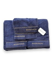 BORBONESE SET SPUGNE BAGNO