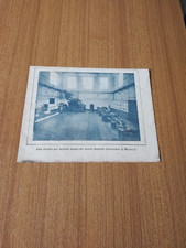 1932 SALA POMPE PER SERVIZIO ACQUA DEL NUOVO DEPOSITO LOCOMOTIVE DI MILANO C.