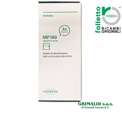 Mf100 vorwerk confezione - mf100, 2