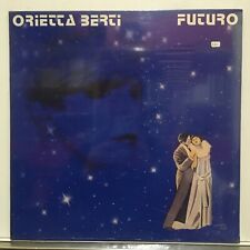Orietta Berti - Futuro; vinyl