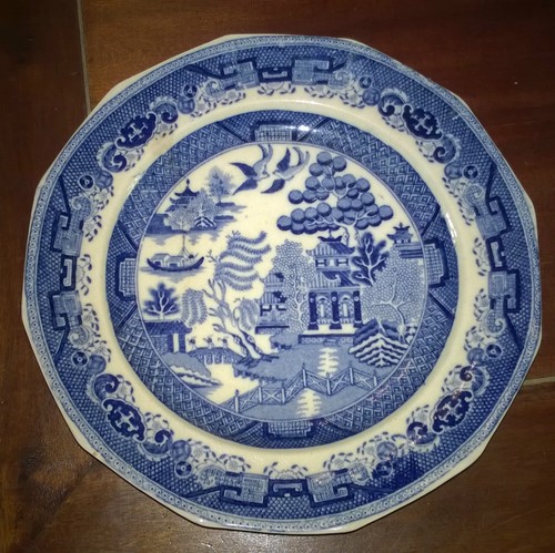 Ceramica/Porcellana/Piatto/Dis