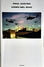Libro Uomo nel buio - Paul