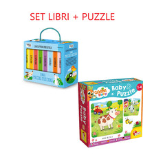 Libri illustrati + Puzzle La