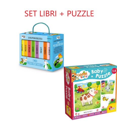 Libri illustrati puzzle la - illustrati, +